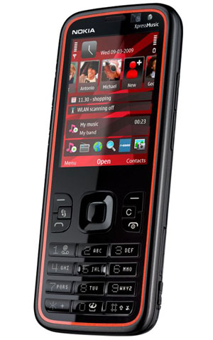 nokia 5630 XpressMusic